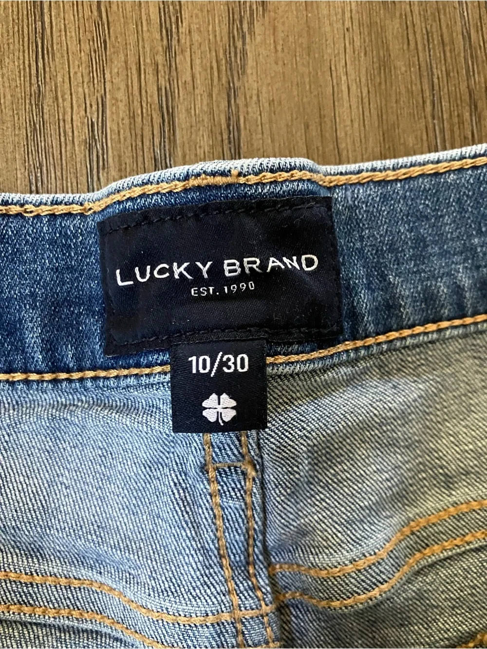 Lucky Brand Denim Shorts